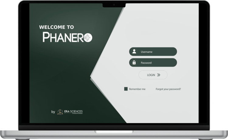 phanero laptop